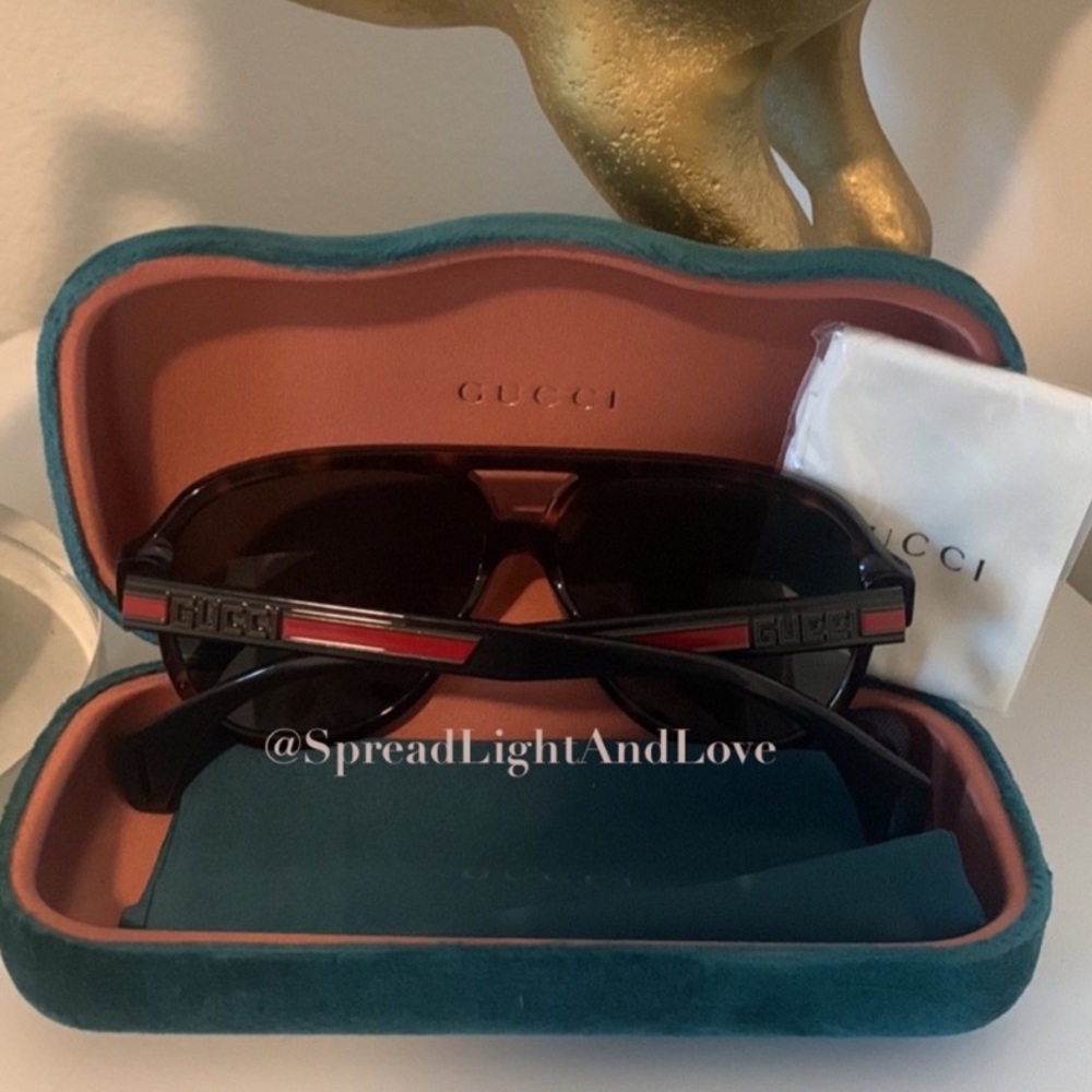 Gucci aviators! Great condition.